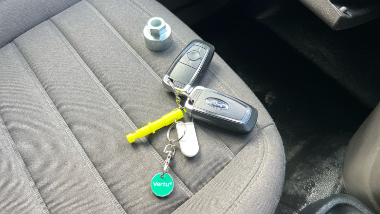 Ford Transit Connect 200 L1 Diesel 1.5 EcoBlue 120ps Limited Van